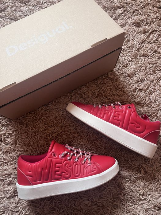 Оригинални обувки Desigual