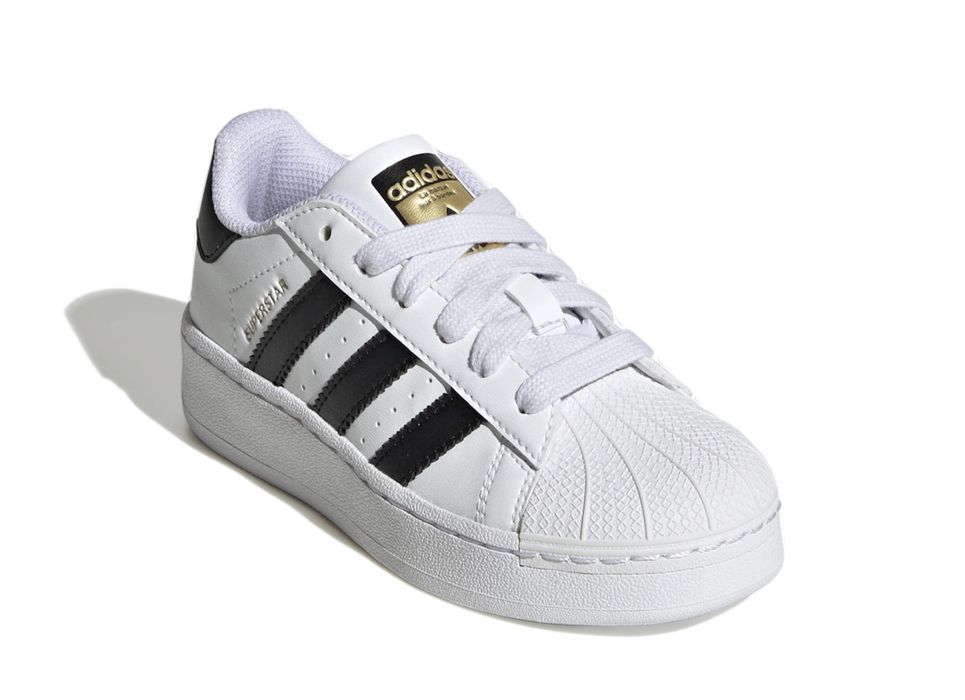 adidas superstar copii piele