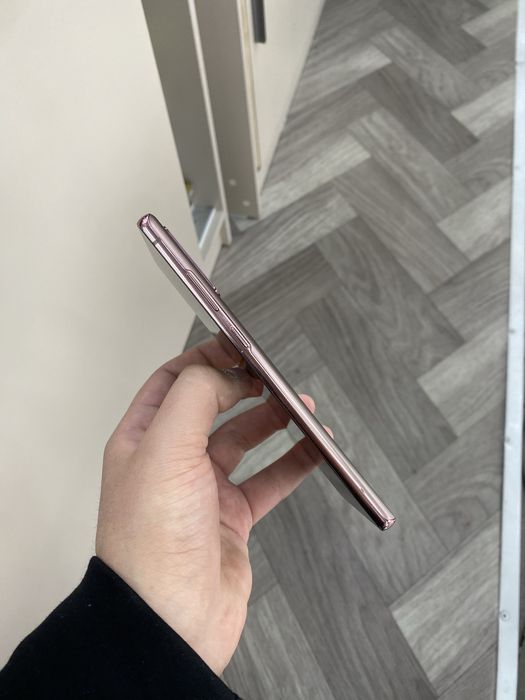 Samsung Galaxy Note 20 5G Karobka Dakument