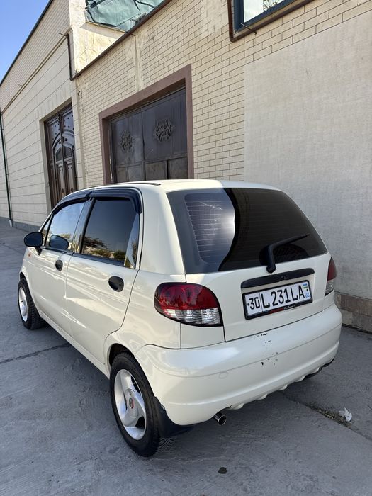 Matiz mx 2010 yil propan gaz