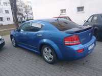 Proprietar Dodge avenger 2.0 diesel 2008 înmatriculată schimb cu bascu