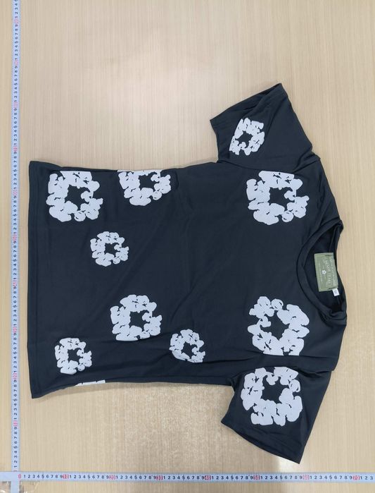 Tricou Denim Tears Marimea M