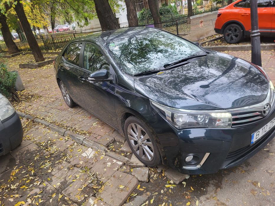 Toyota Corolla 1.4 diesel