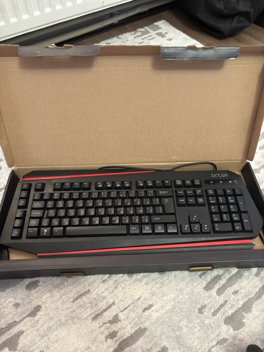 Геймърска клавиатура