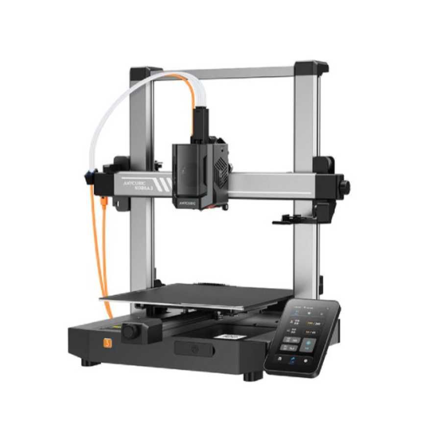 ANYCUBIC KOBRA 3 / 3Д Принтер / 3D Printer