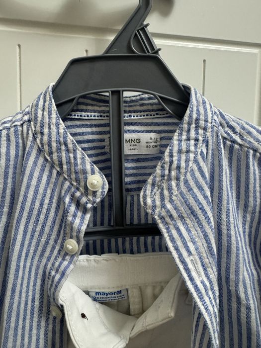 Ризи панталони майорал , H&M