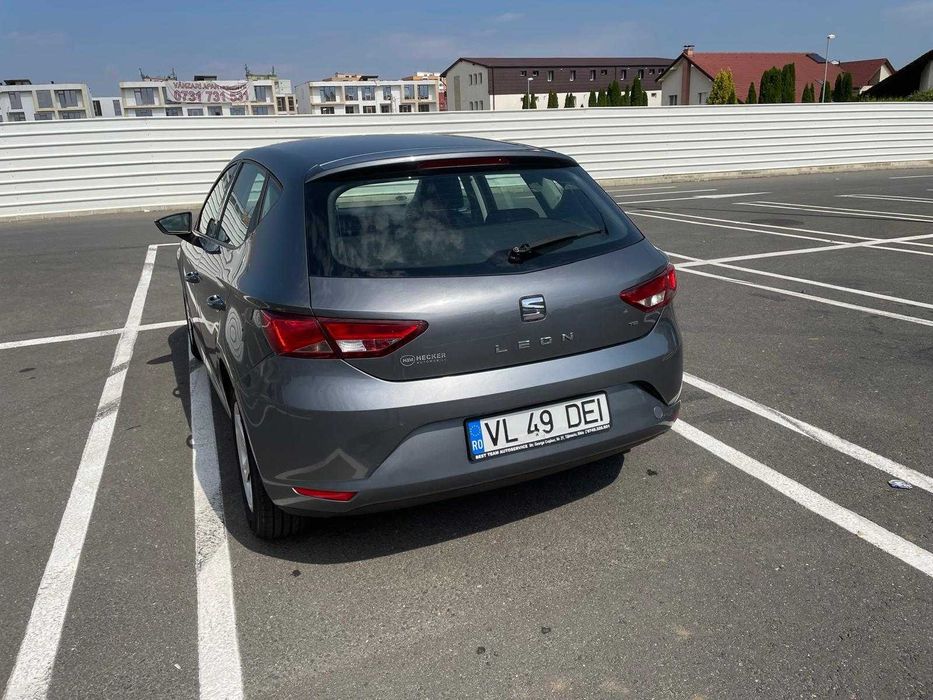 Vând Seat Leon 2013, 105 cp, 1.6 TDI