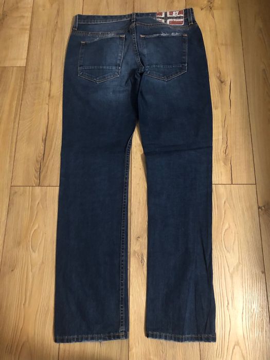 NAPAPIJRI-blugi in stare impecabila, pentru barbati