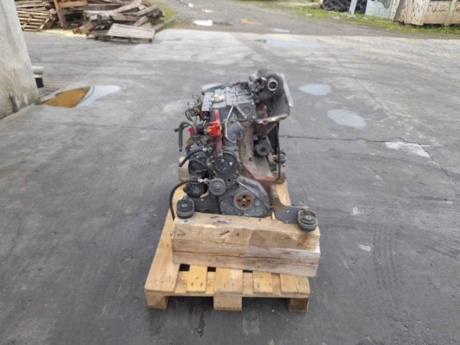 Motor Deutz BF4M1012  , 61 kw