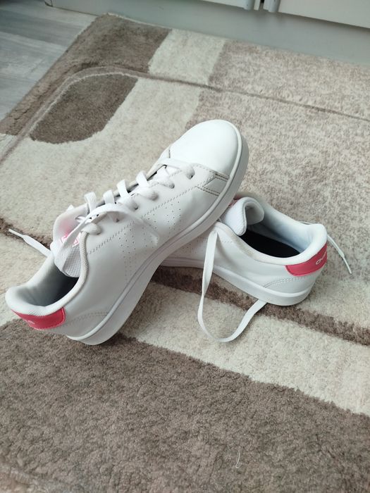 Кожени маратонки Adidas номер 36