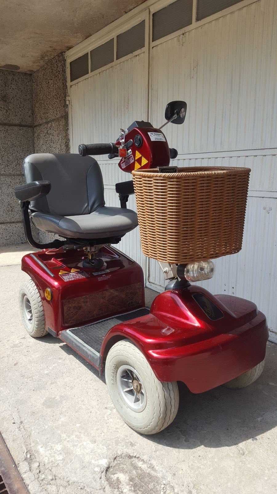 Електрически скутер Shoprider