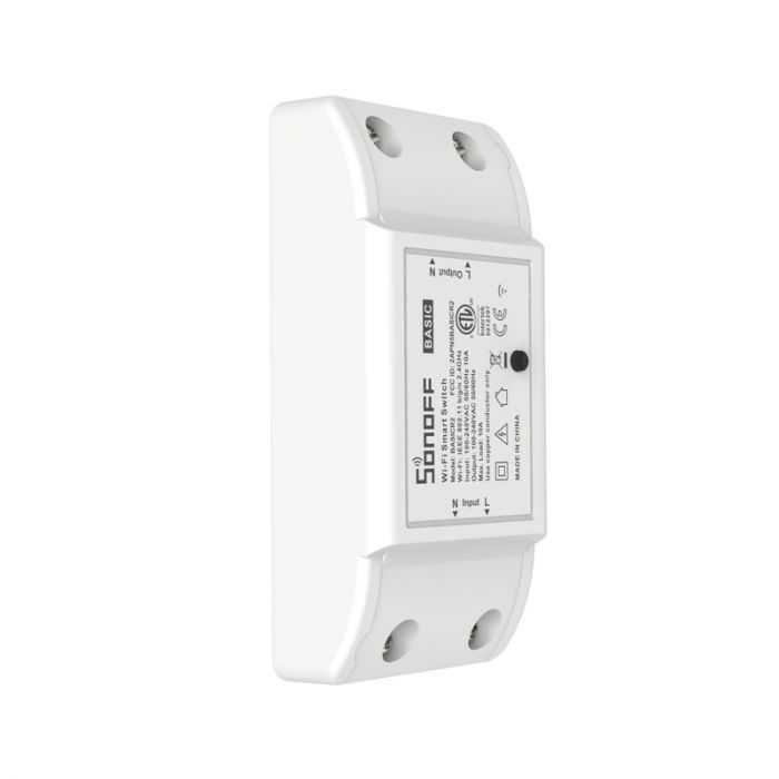 Releu WiFi Sonoff Basic R2