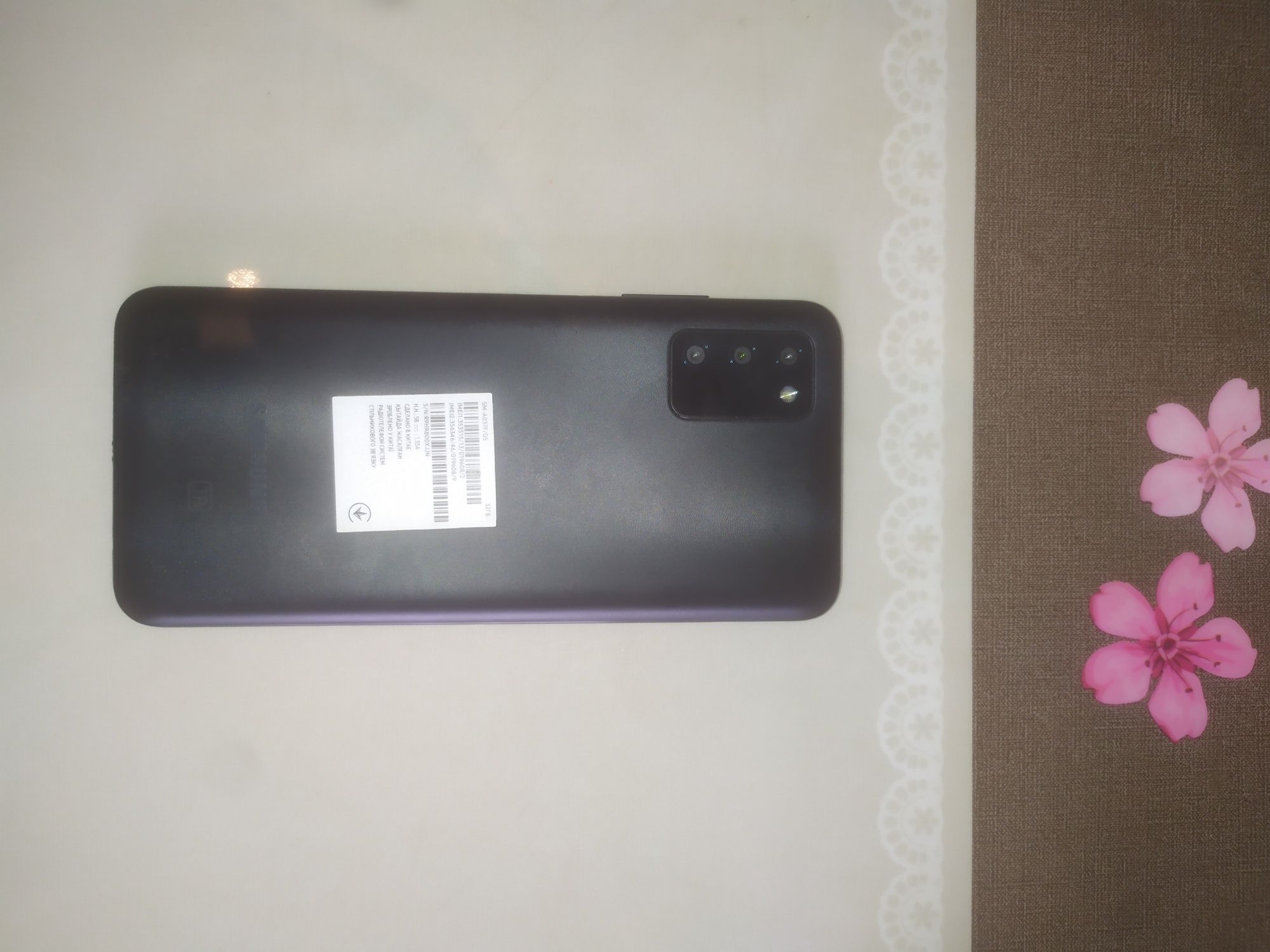 Самсунг Galaxy A03