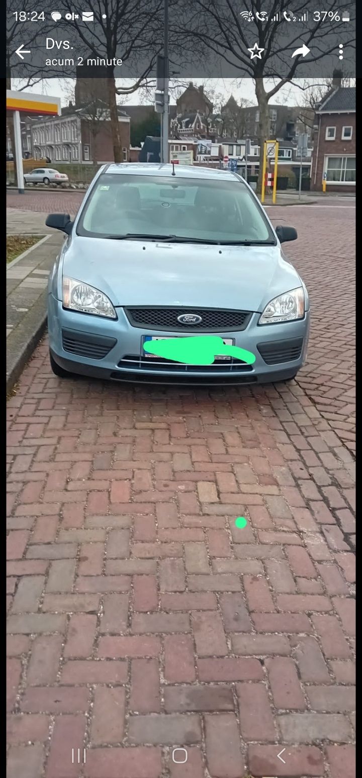 Dezmembrez ford focus 2 1.6 benzina