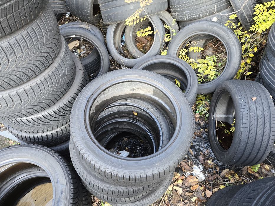 4бр. 225 45 18 Michelin зимни.