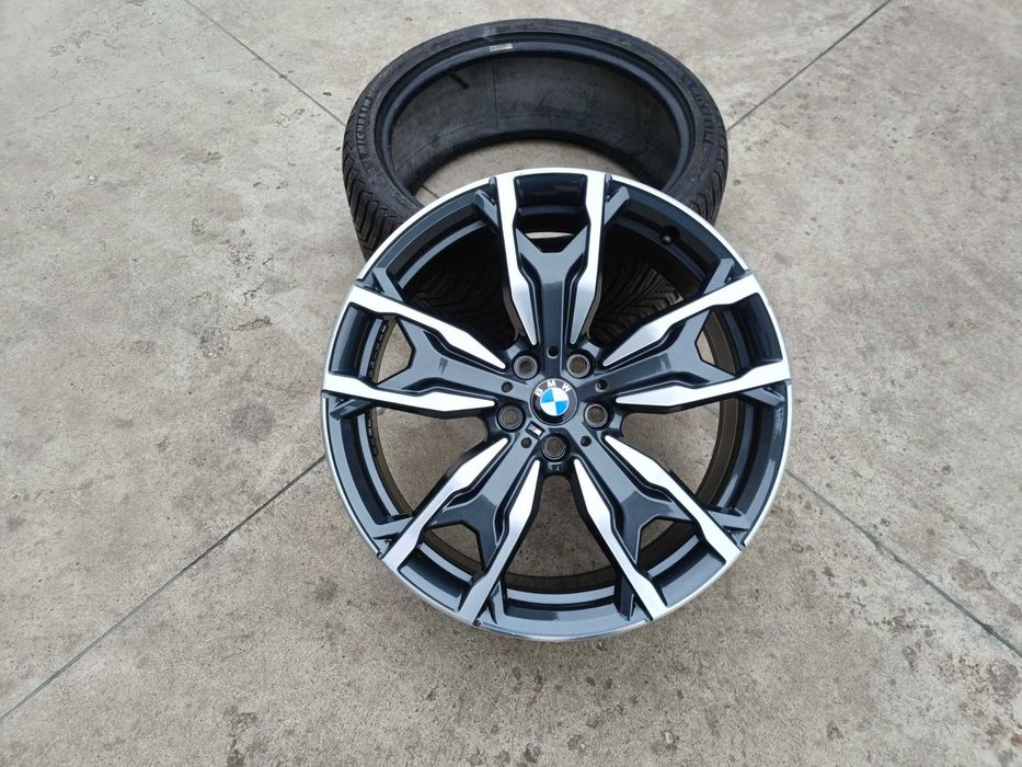 O janta fata 20 BMW X3 G01 X4 G02 M787 BMW 8073791
