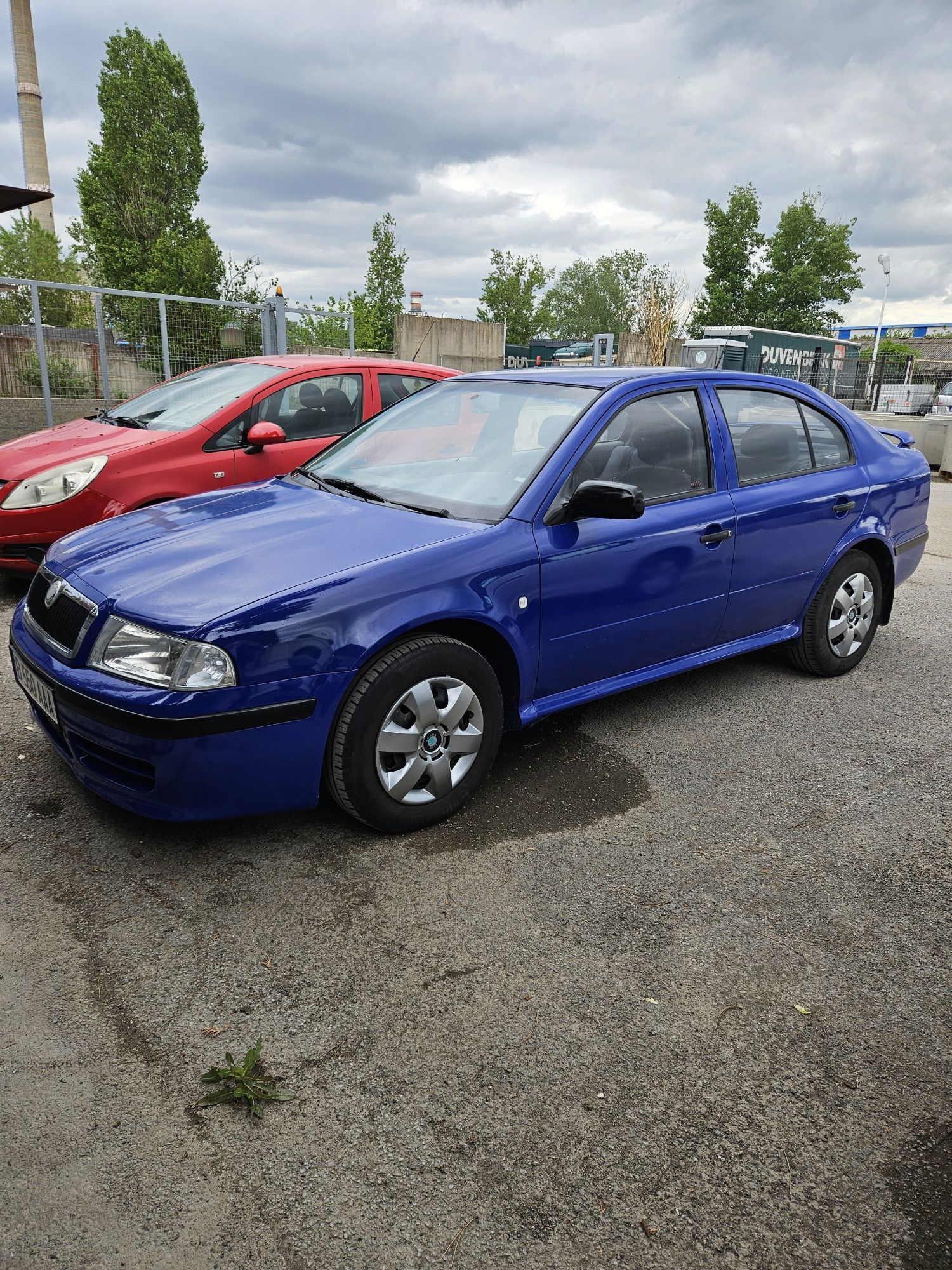 Skoda Octavia 1-1.9TDI