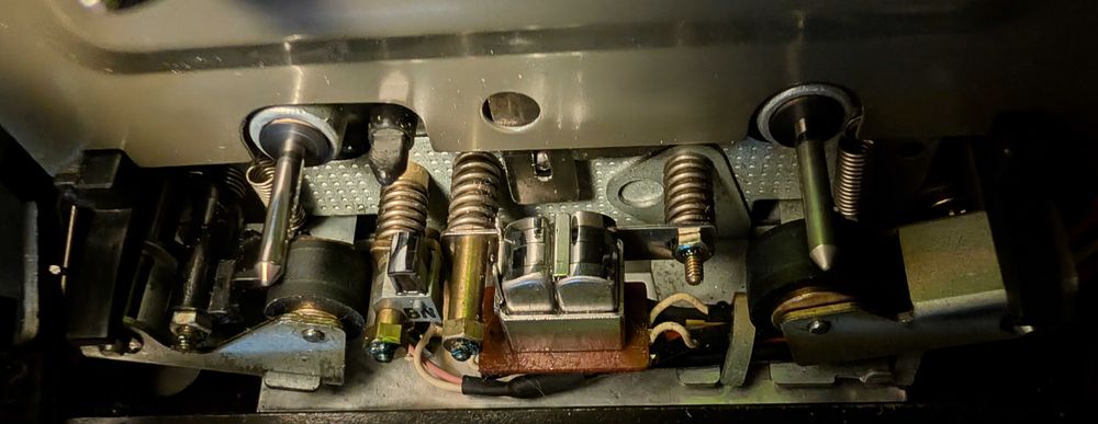 Casetofon Deck Denon DR-M22 (3 Capete) - Ca Nou