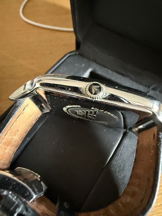 Кварцов часовник Emporio Armani