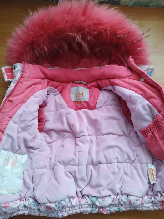 Продам детский костюм зимний