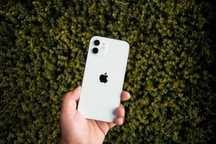 iphone 12 white colour