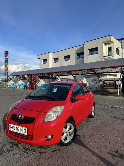 Toyota Yaris Automat Diesel