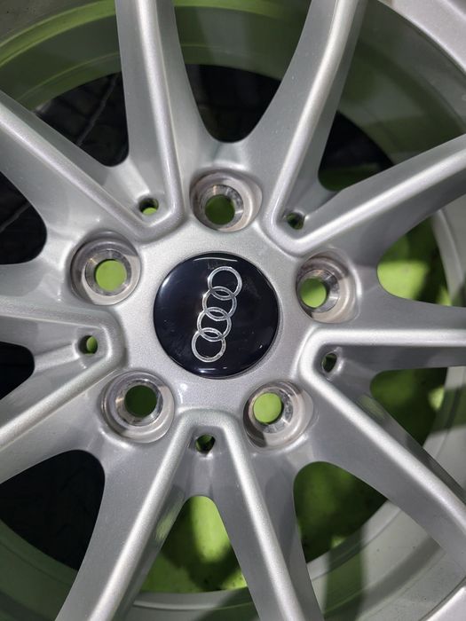 16 5x112 Audi лети джанти 5х112 ауди
