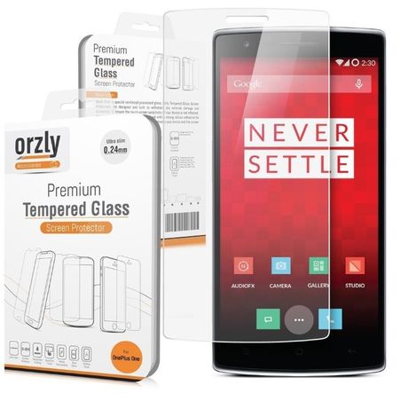 Folie sticla tempered glass Orzly Oneplus One
