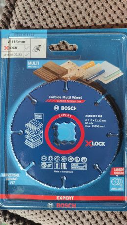 Panza Bosch x-lock