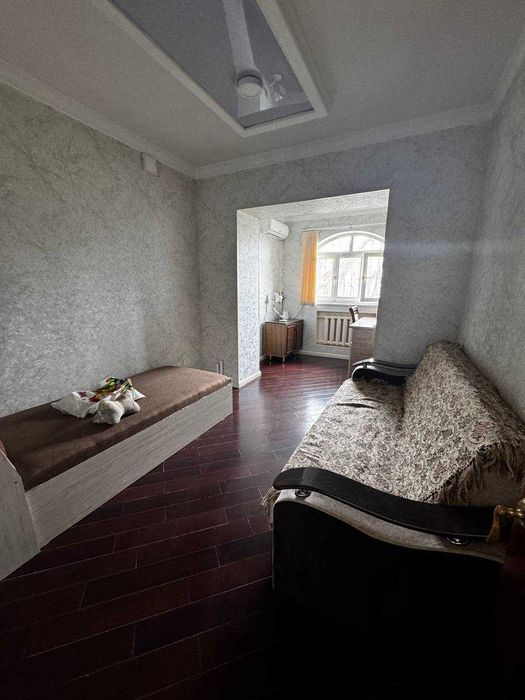 Сдам квартиру ул. Нукус, Госпитальный рынок 3х комнатная, с ремонтом