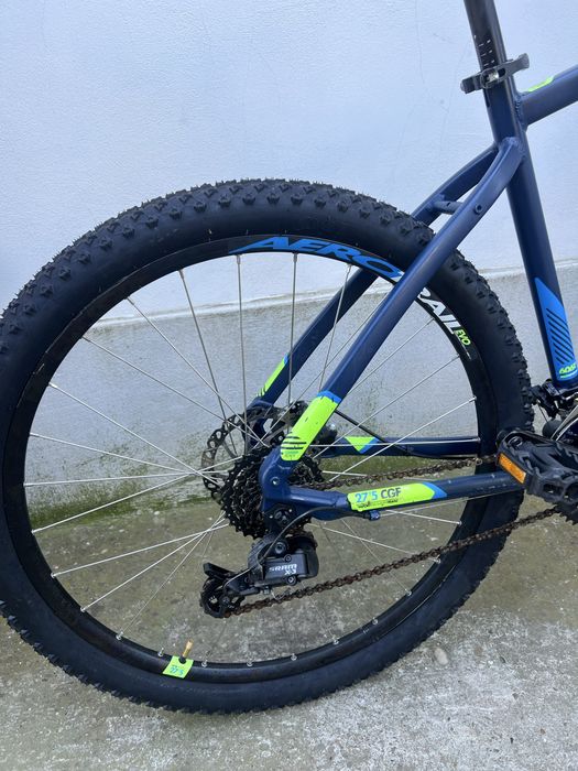 Bicicleta Mtb RockRider 520, 27.5, Frane Disc