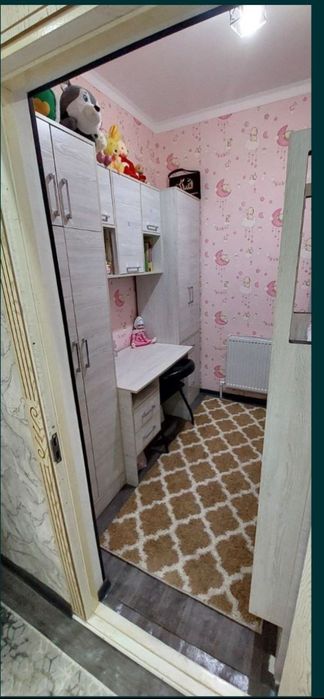 3 хонали квартира сотилади