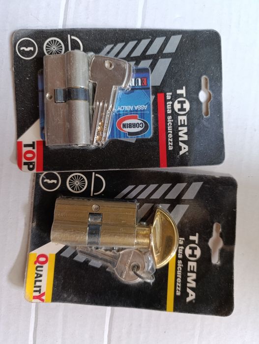 cilindru butuc usa ABUS Extra Classe Maximum Security balama batanta