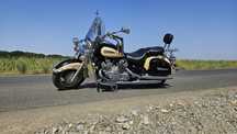 Yamaha chopper raritate XVZ 1300 Royalstar