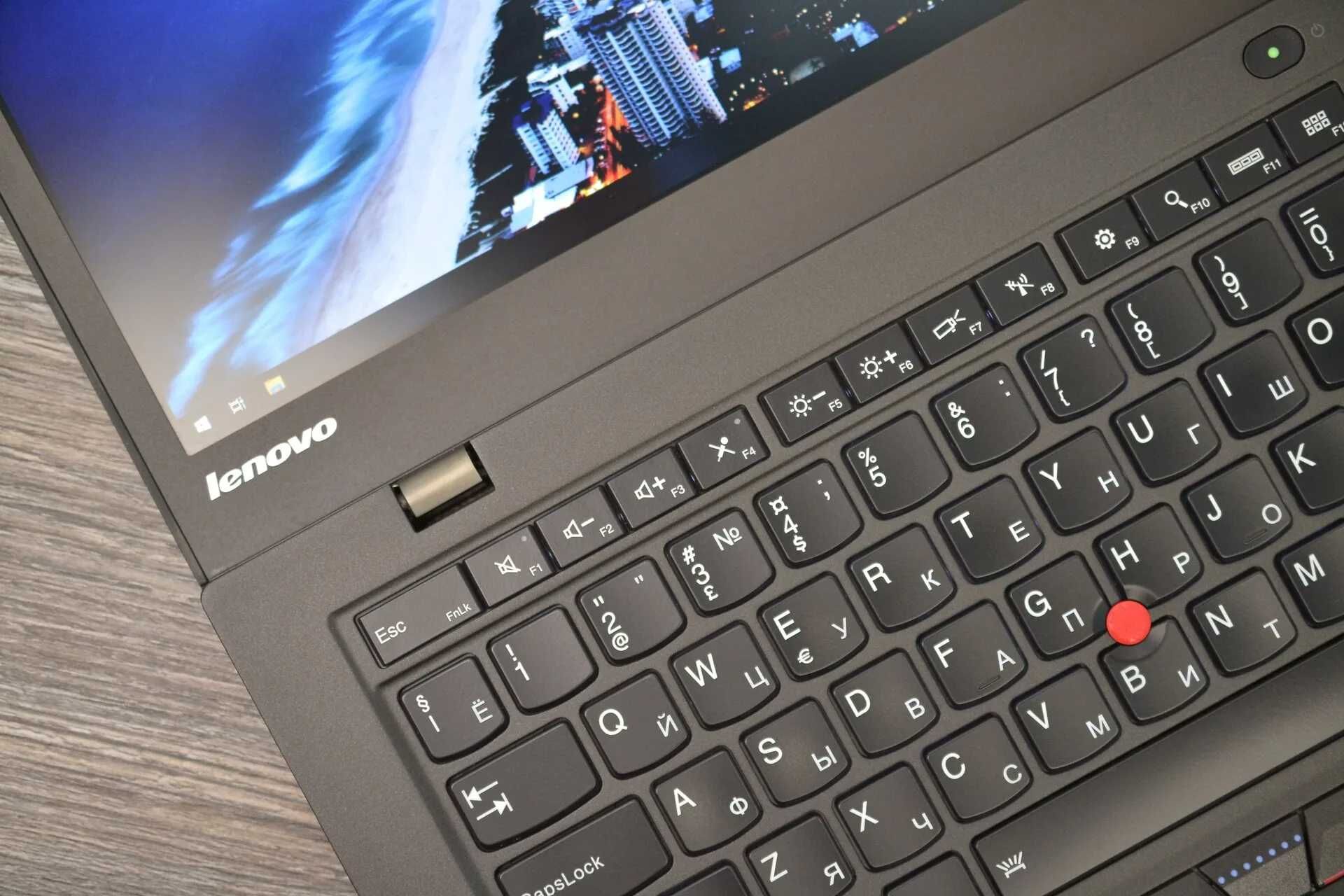 Ультрабук ThinkPad Core i5-5 gen, SSD 256/8gb ноутбук