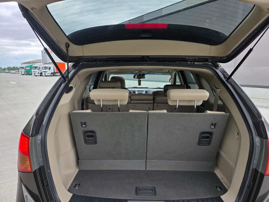Hyundai IX55 7 locuri Accept variante