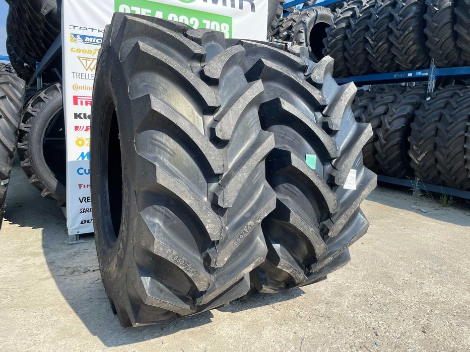 OZKA Anvelope noi 650/75R32 Radiale 24.5-32 Tubeless