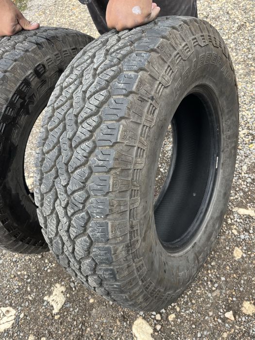 General Grabber AT3 265/70/17