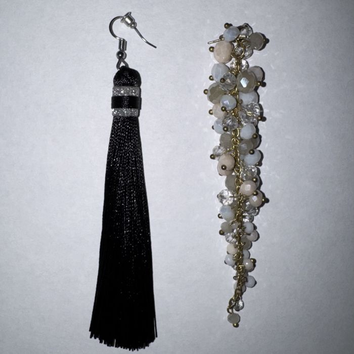 Серьги   к   вечернее/коктейльное/повседневное платье, на мероприятие