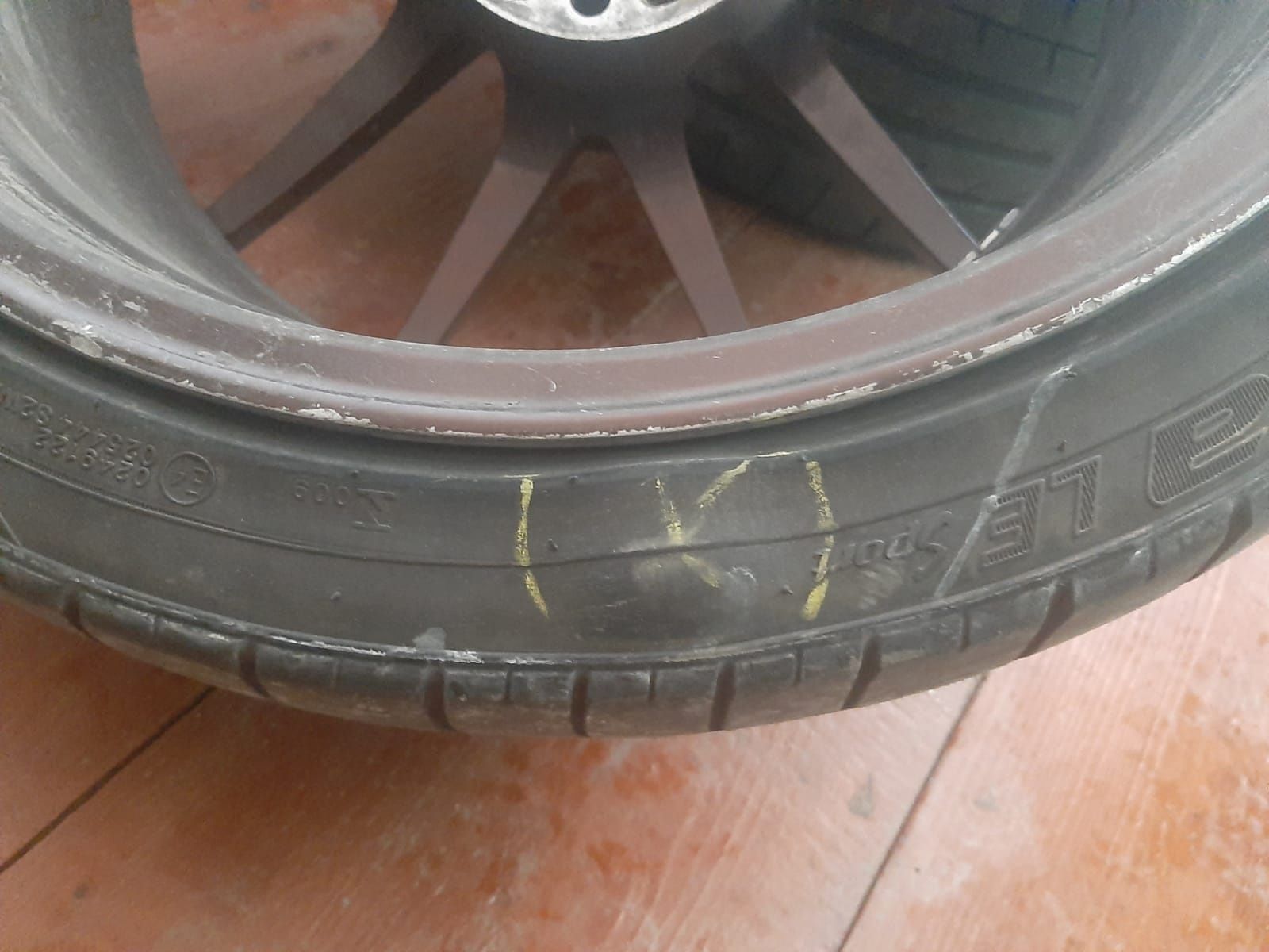 Jante BMW OZ Racing Leggera R19, 5×120