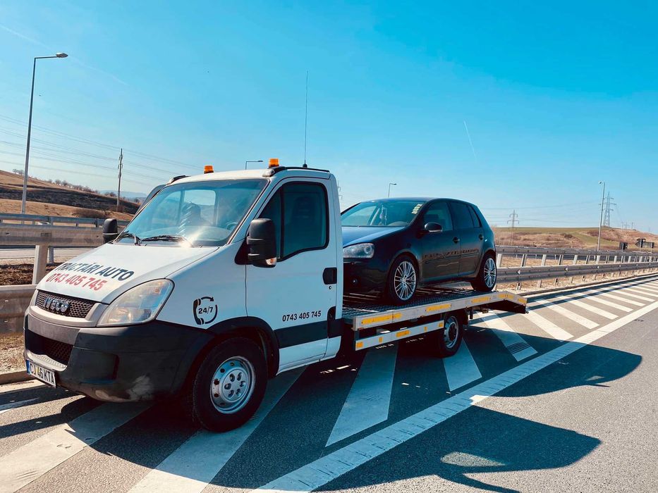 De vanzare Tractari AUTO ,Campia-Turzii , Autostrada A3 , Turda ,Cluj