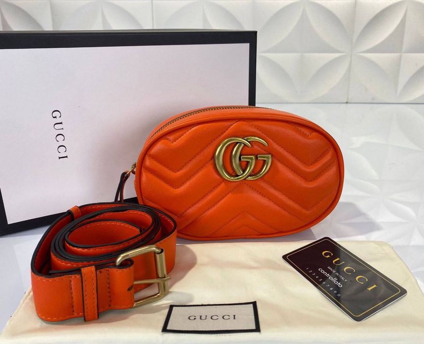 Geanta Gucci piele
