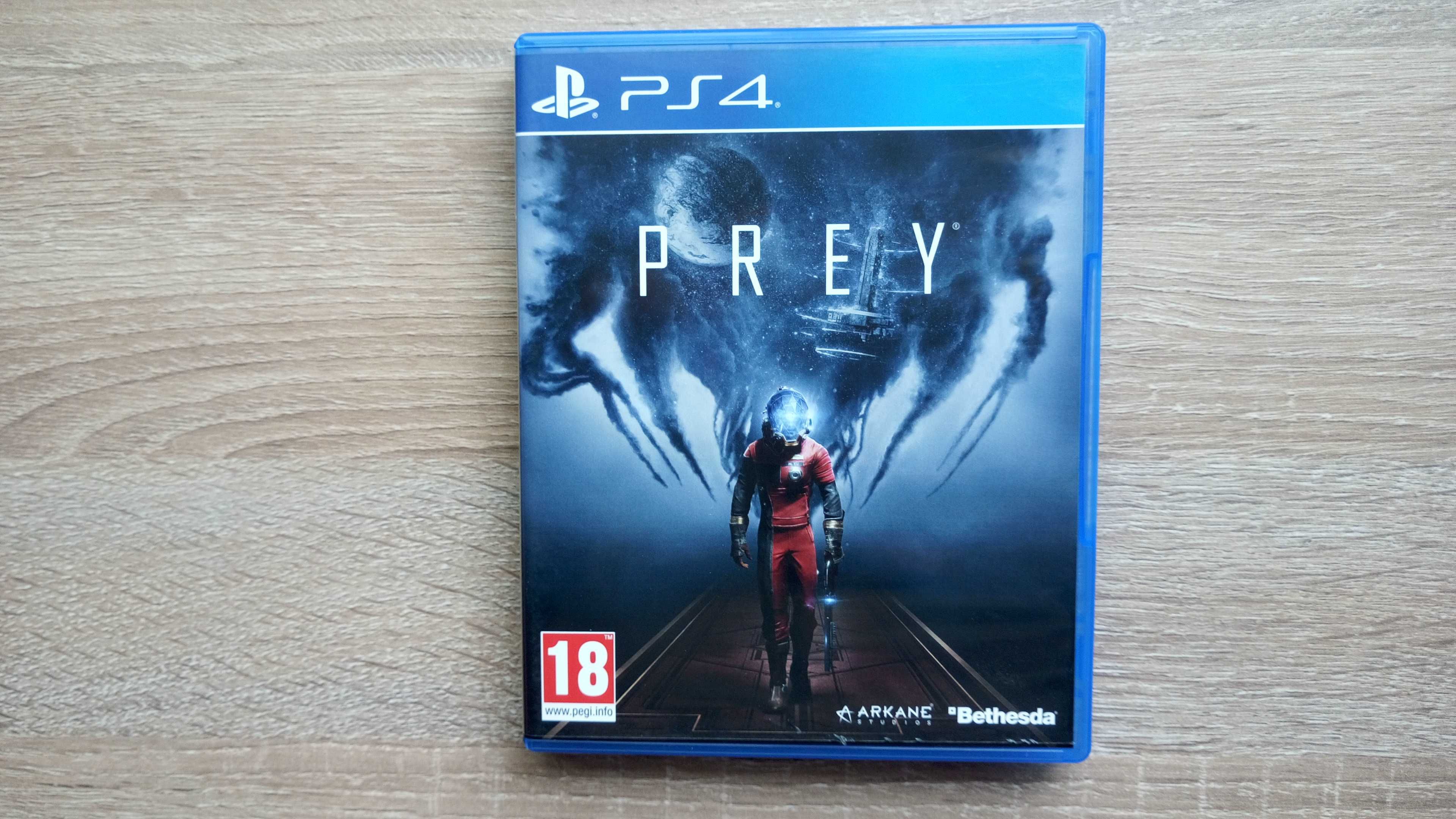 Vand Prey PS4 Play Station 4