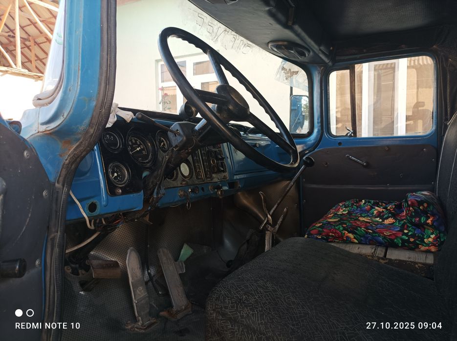 Zil selxoz dezil