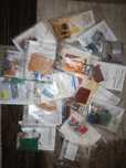 Vand kit electronice vintage,multimetru,sursa,amplificator
