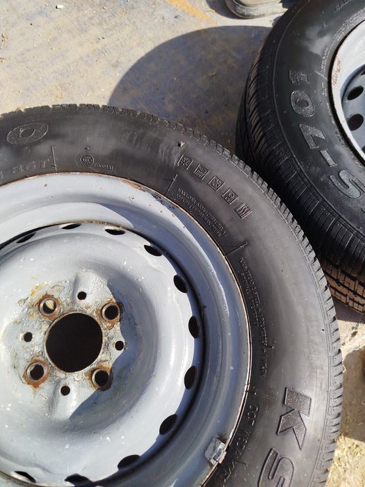 Продам баллоны в сборе на ваз ,Жигули ,лада R13