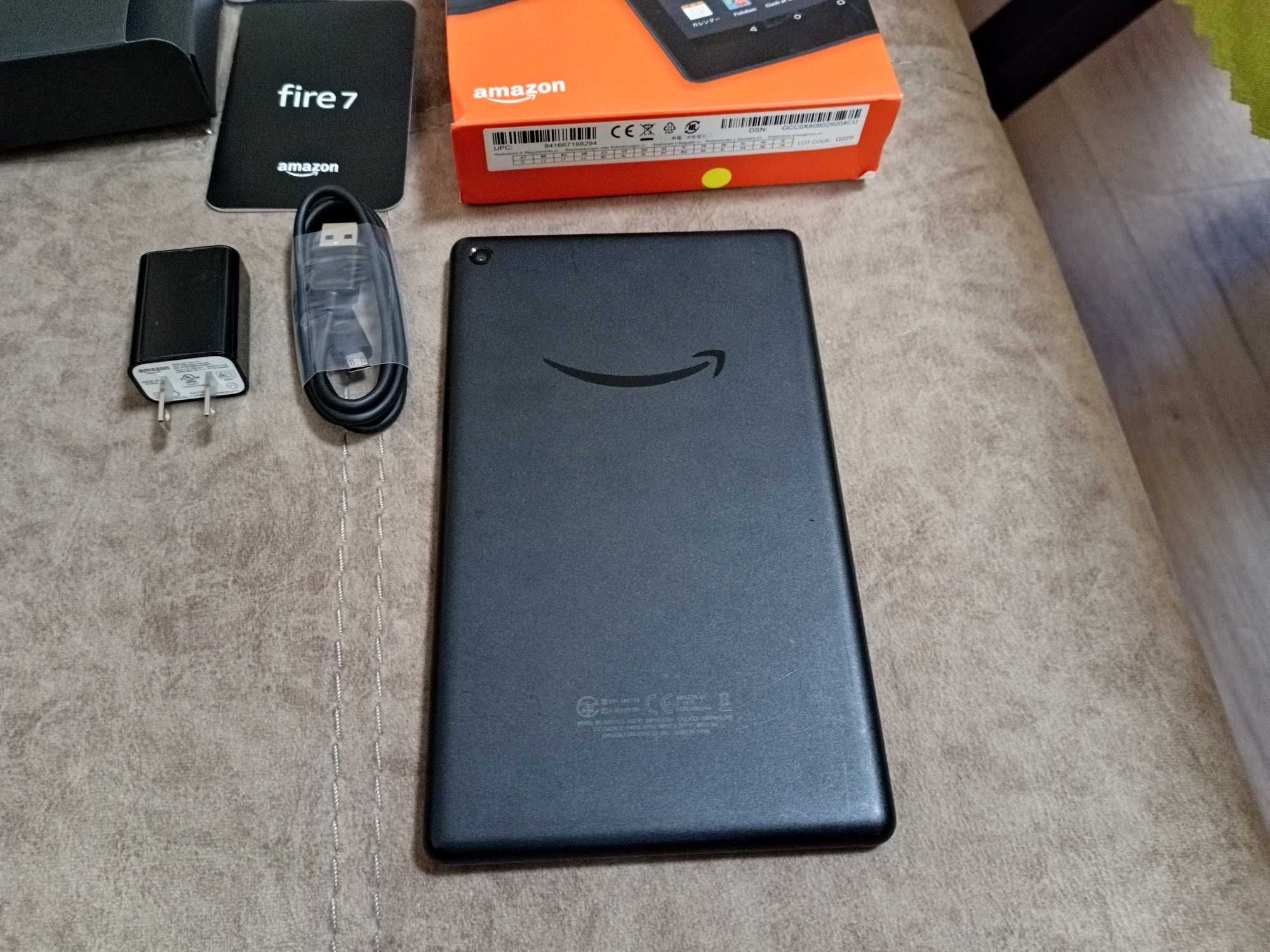 Таблет Amazon Fire 7 - 9th generation