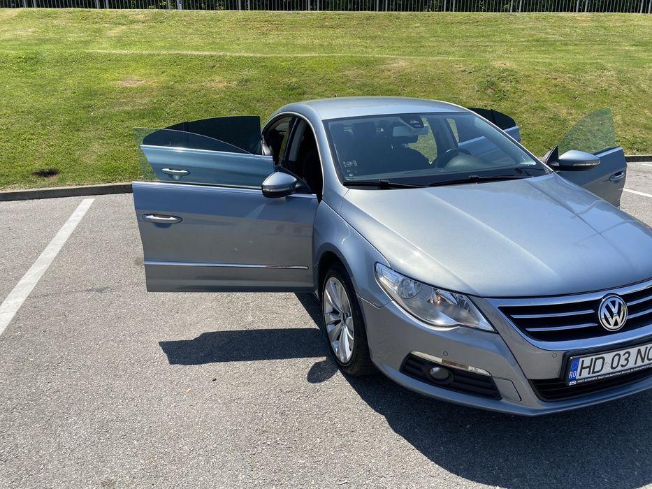 Vand  Volkswagen Passat CC
