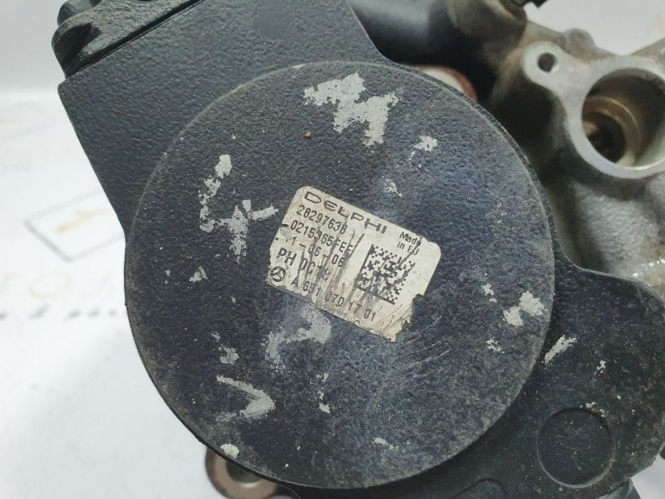 Pompa de injectie MERCEDES-BENZ C-CLASS T-Model III S204 2007 - 2014 2.2 C 200 CDI OM 651.913  A6510701701