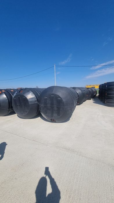 Tanker-fose septice